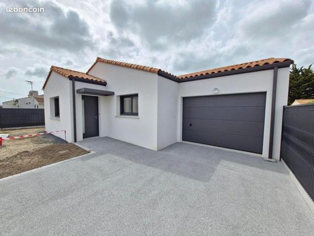 Maison 4 pièces 86 m²