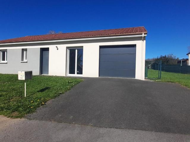 Maison 4 pièces 86 m²