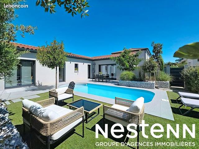 Maison 4 pièces 86 m²