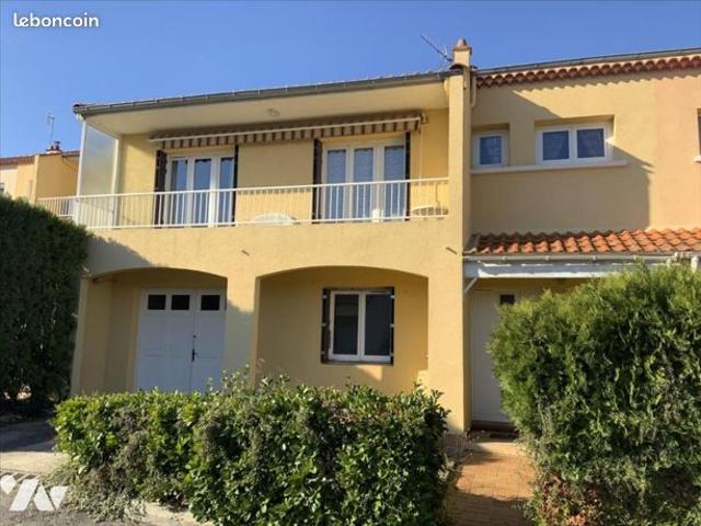 Maison 4 pièces 86 m²