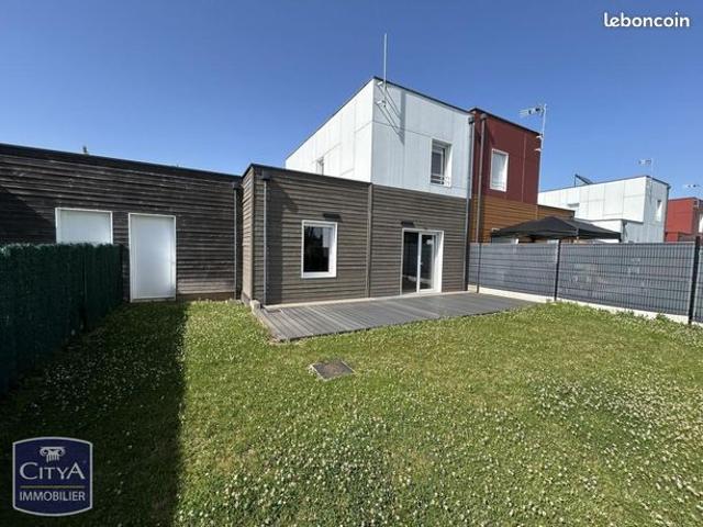 Maison 4 pièces 86 m²