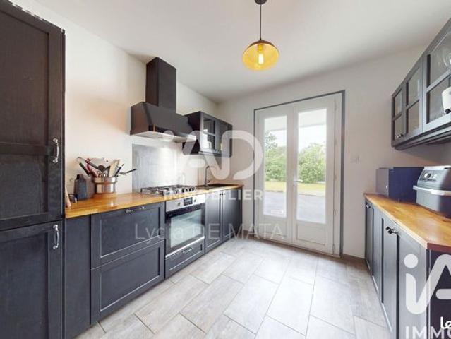 Maison 4 pièces 86 m²