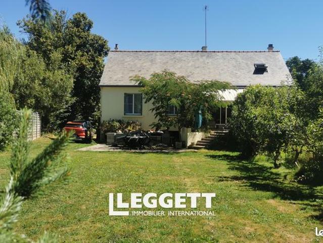 Maison 4 pièces 86 m²