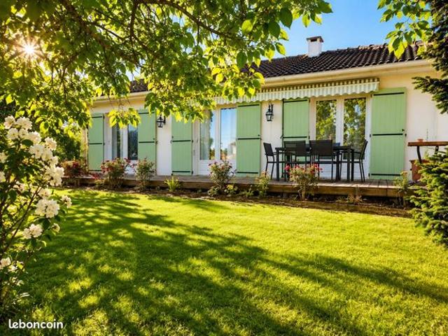 Maison 4 pièces 86 m²