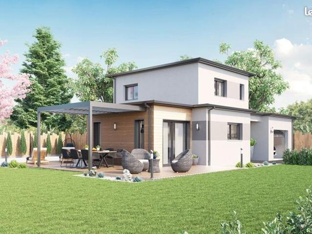 Maison 4 pièces 86 m²