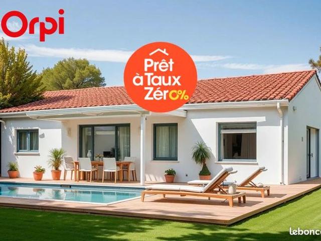 Maison 4 pièces 86 m²