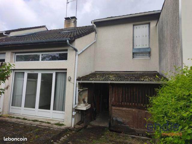 Maison 4 pièces 86 m²