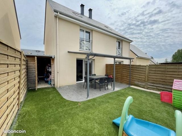Maison 4 pièces 86 m²
