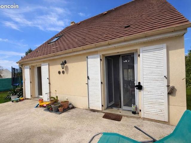 Maison 4 pièces 86 m²