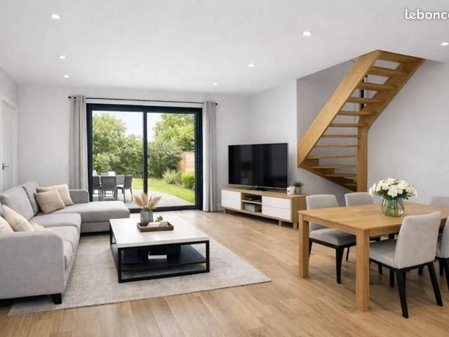 Maison 4 pièces 86 m²
