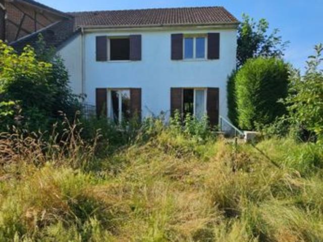 Maison 4 pièces 86 m²