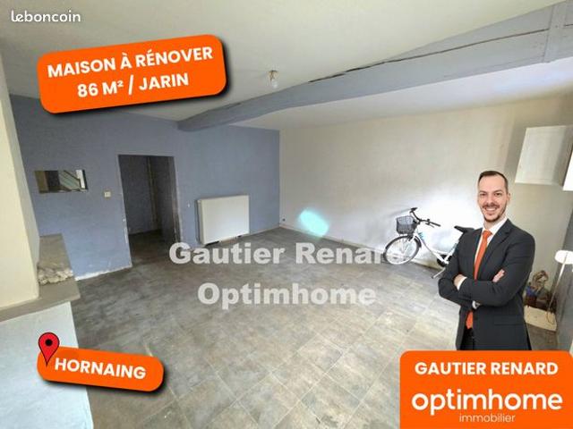 Maison 4 pièces 86 m²