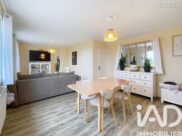 Maison 4 pièces 86 m²