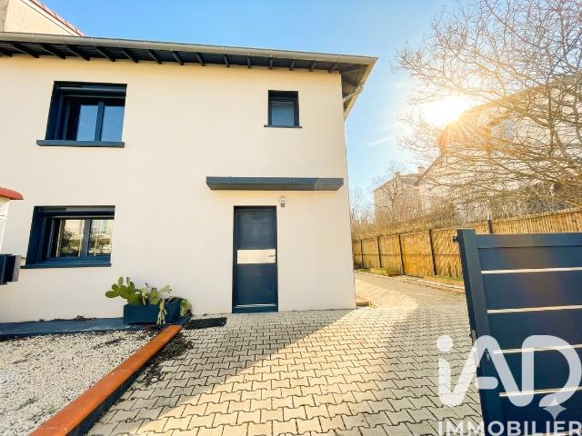 Maison 4 pièces 86 m²
