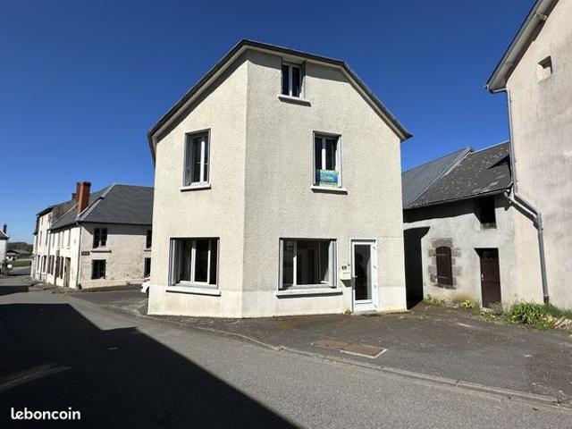 Maison 4 pièces 86 m²