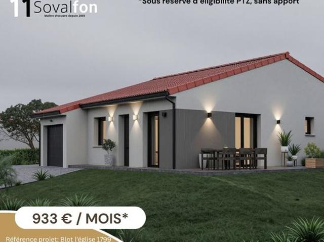 Maison 4 pièces 86 m²