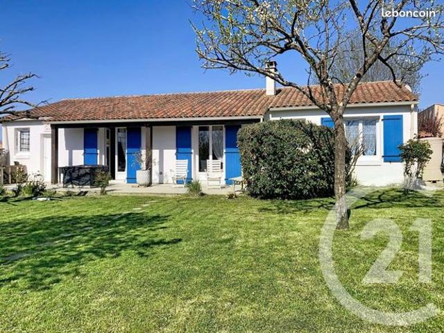 Maison 4 pièces 86 m²