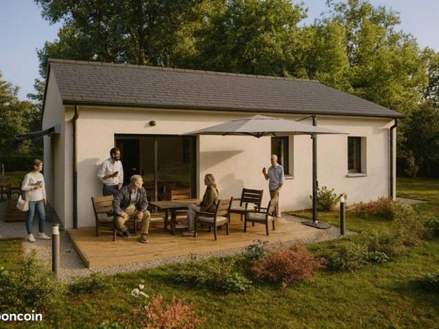 Maison 4 pièces 86 m²