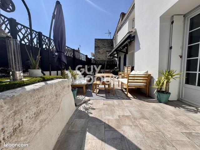 Maison 4 pièces 86 m²