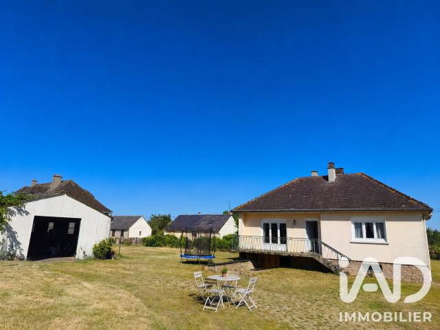 Maison 4 pièces 86 m²