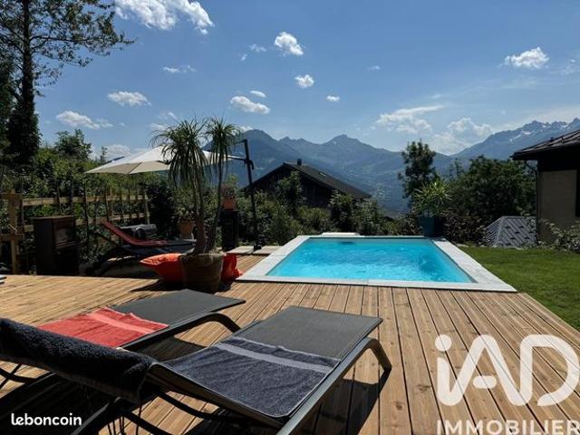 Maison 4 pièces 86 m²