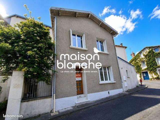 Maison 4 pièces 86 m²