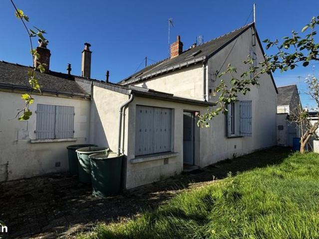 Maison 4 pièces 86 m²