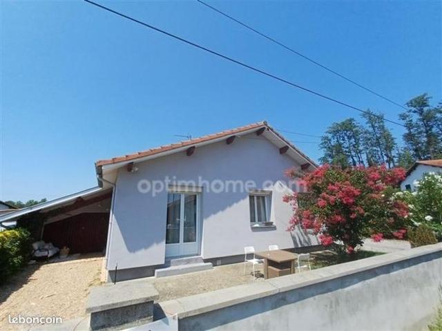 Maison 4 pièces 86 m²