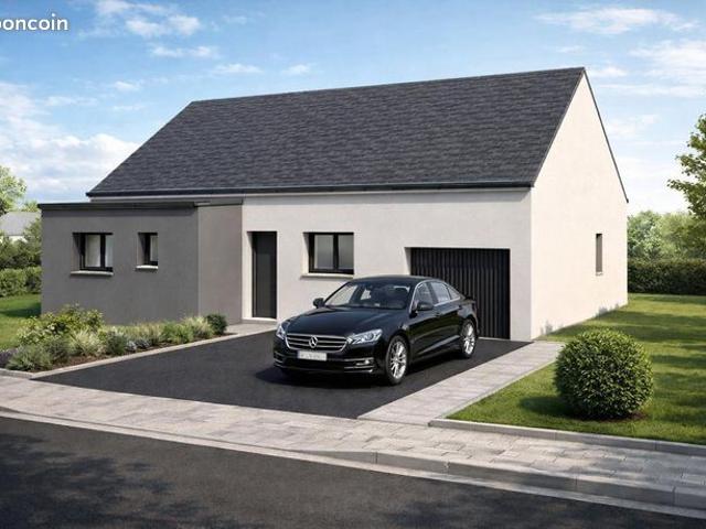 Maison 4 pièces 86 m²