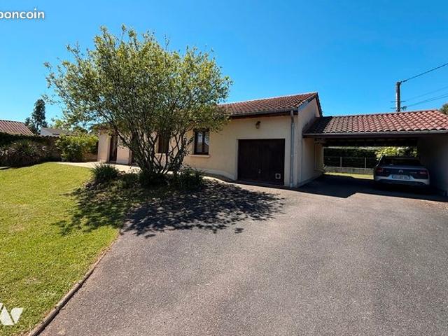 Maison 4 pièces 86 m²