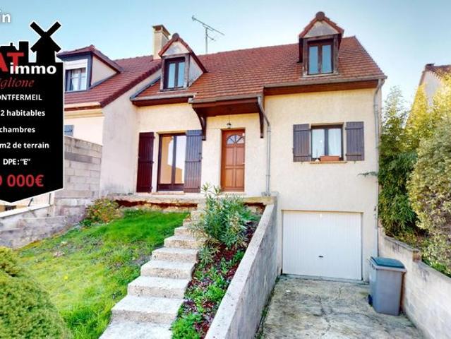 Maison 4 pièces 86 m²