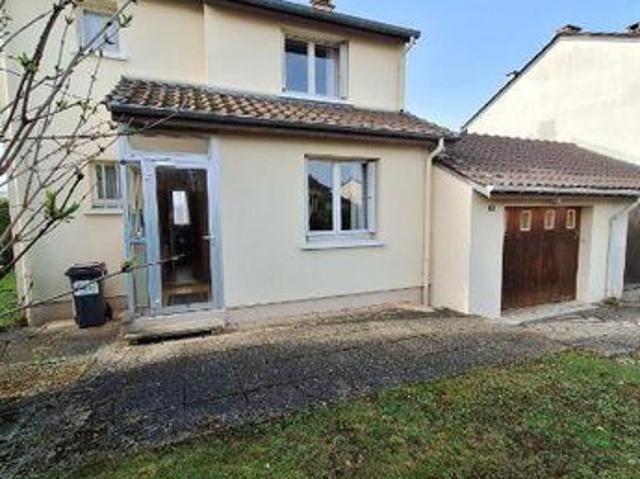 Maison 4 pièces 86 m²