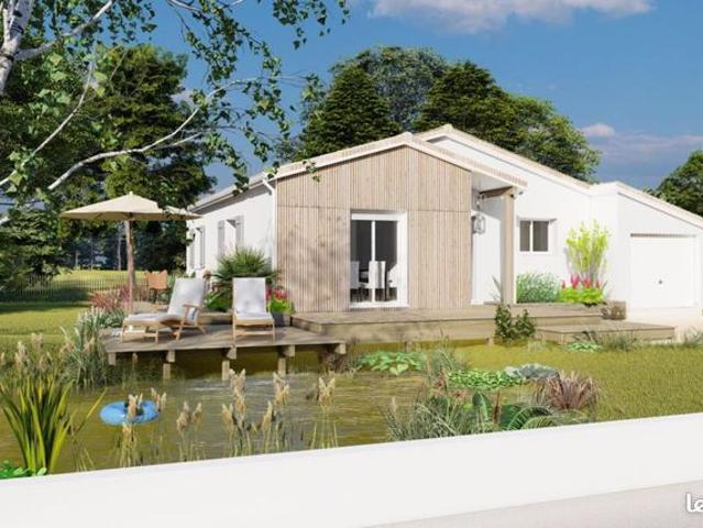 Maison 4 pièces 86 m²
