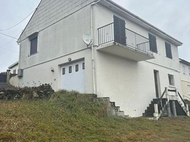 Maison 4 pièces 86 m²