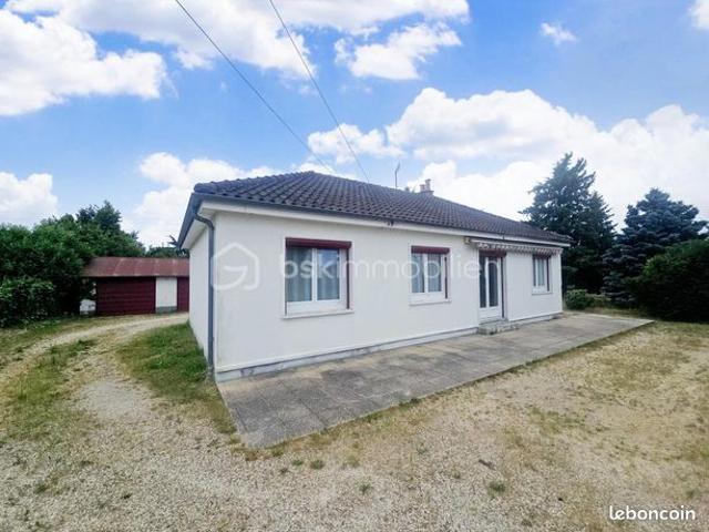 Maison 4 pièces 86 m²