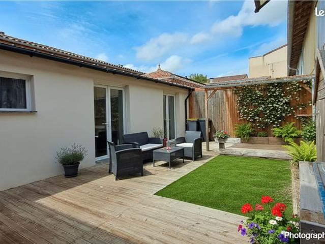 Maison 4 pièces 86 m²
