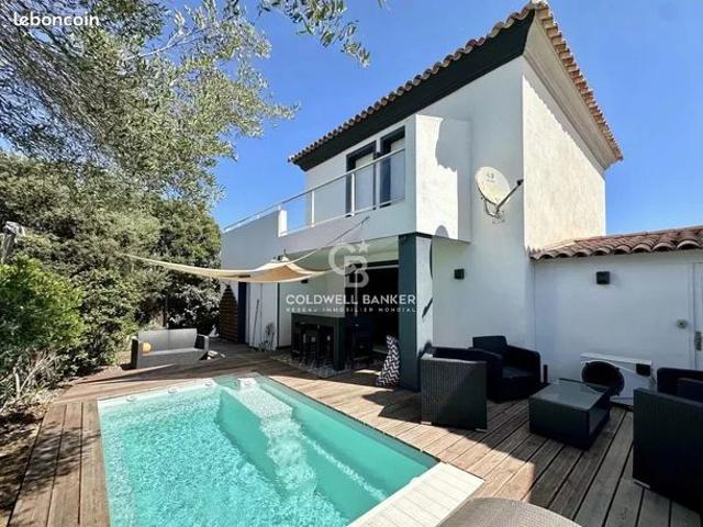 Maison 4 pièces 86 m²