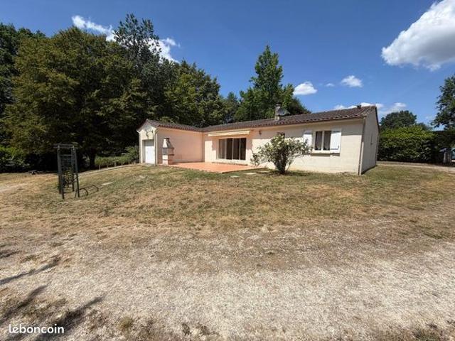 Maison 4 pièces 86 m²