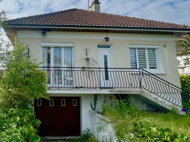 Maison 4 pièces 86 m²