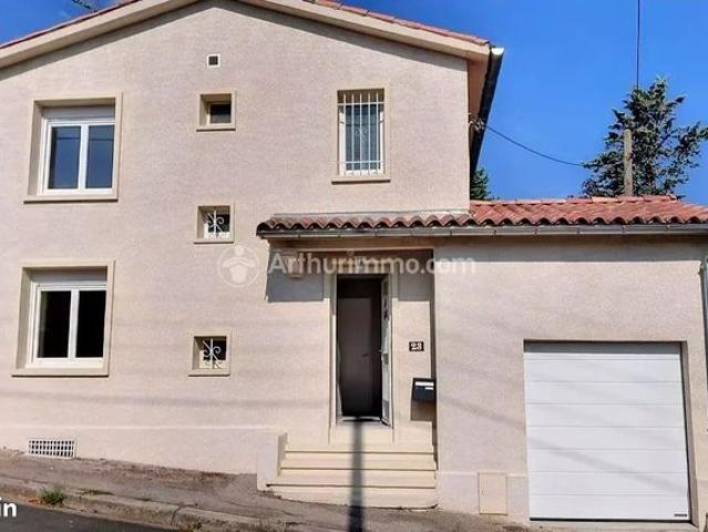 Maison 4 pièces 86 m²
