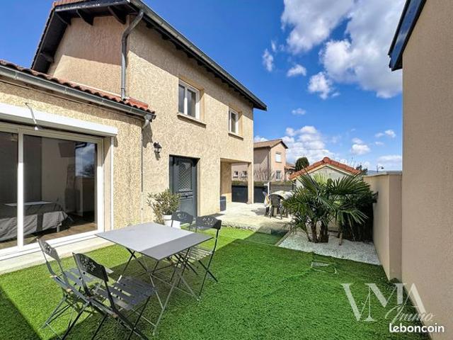 Maison 4 pièces 86 m²