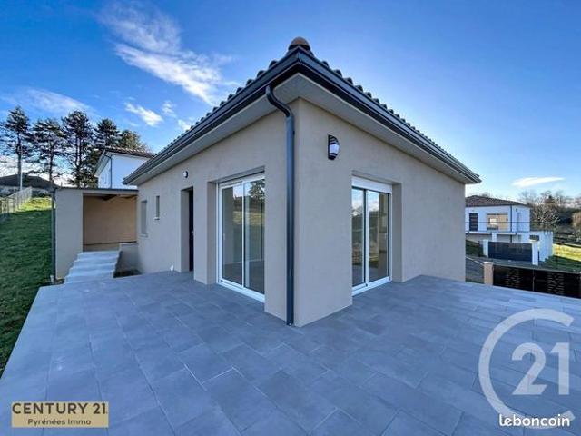 Maison 4 pièces 86 m²