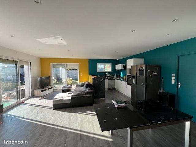 Maison 4 pièces 86 m²