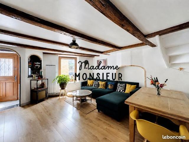 Maison 4 pièces 86 m²