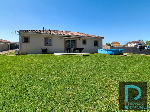 Maison 4 pièces 86 m²