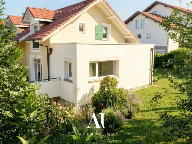 Maison 4 pièces 86 m²