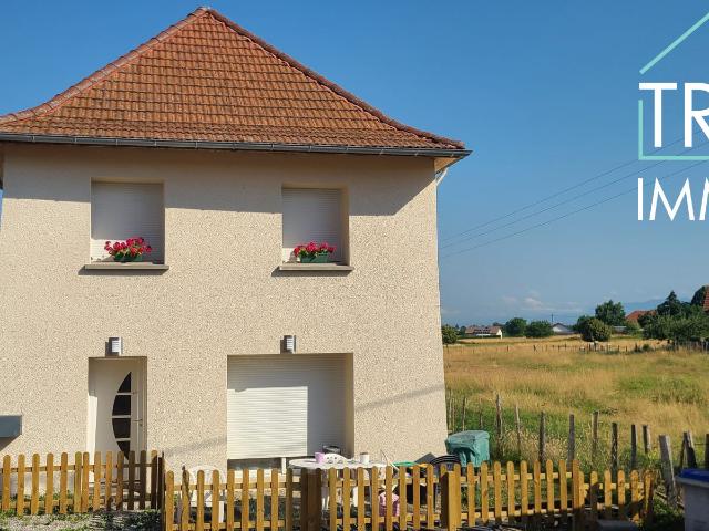Maison 4 pièces 86 m²