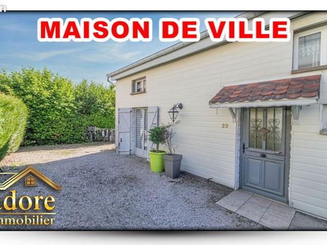 Maison 4 pièces 86 m²