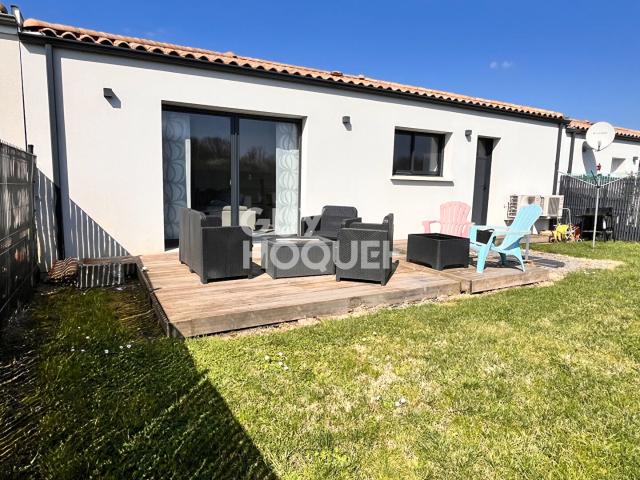 Maison 4 pièces 86 m²