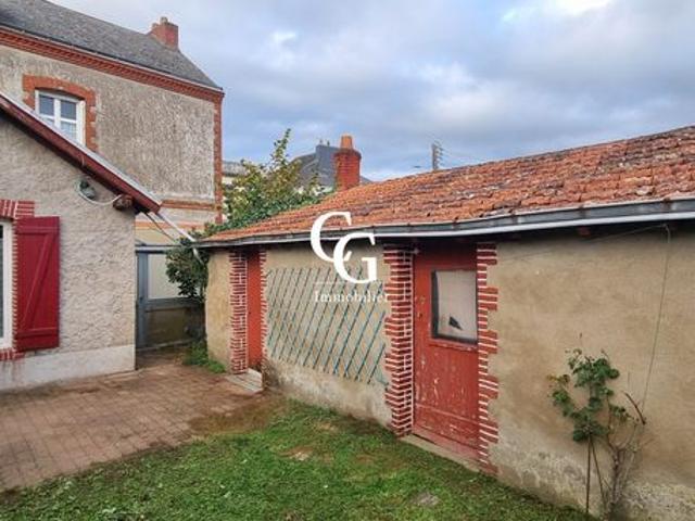 Maison 4 pièces 86 m²